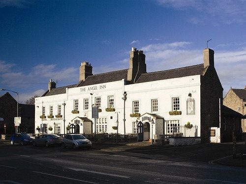 The Angel Of Corbridge Exterior foto